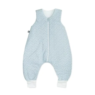 Abbildung von Julius Zöllner Schlafoverall Jumper aus Jersey Baumwolle, Made in Germany, Planty, 24 48 Monate / Gr. 92