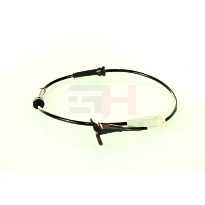 Abbildung von GH 701905 ABS Sensor Vorderachse, Vorderachse rechts, links PEUGEOT: 307 SW, Schrägheck, CC, CITROËN: C4 I Coupe