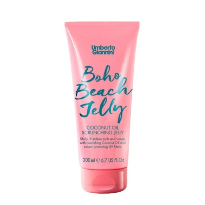 Abbildung von Umberto Giannini Boho Beach Jelly Coconut Oil Scrunching 200 ml
