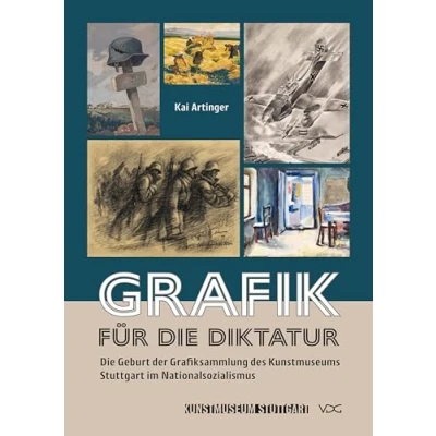Abbildung von Grafik für Die Diktatur: Geburt der Grafiksammlung des Kunstmuseums Stuttgart im Nationalsozialismus