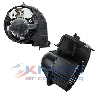 Abbildung von MEAT &amp; DORIA K92215 Innenraumgebläse BMW: X5, X6