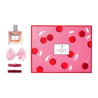 Abbildung von Jacadi Set Mademoiselle Petite Cerise Eau de Toilette 100 ml + Zubehör
