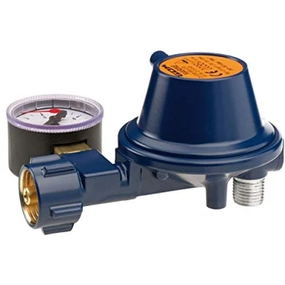 Abbildung von GOK Marine Niederdruckregler Typ EN61 PS16bar 50mbar 0,8kg/h lose
