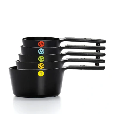 Abbildung von OXO Good Grips Messlöffel 5 Stück