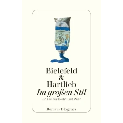 Abbildung von Im großen Stil: Ein Fall für Berlin und Wien
