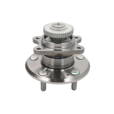 Abbildung von MEYLE 37 14 752 0011 Radnabe 4 5 114,3 mit ABS Sensorring, integriertem Radlager Hinterachse beidseitig ORIGINAL Quality
