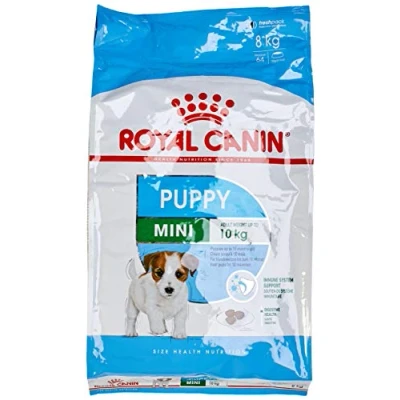 Abbildung von Royal Canin Mini Puppy Eigenschaften , 8 kg