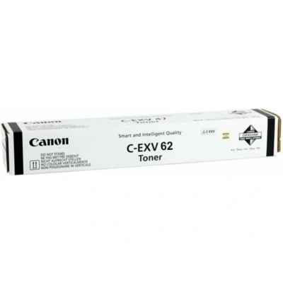 Abbildung von Canon C EXV 62 Schwarz Toner