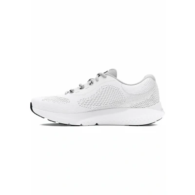 Abbildung von Under Armour Charged Rogue Laufschuh Neutral white, Herren, Größe: 47, White Schuhe