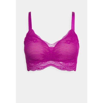 Abbildung von Triumph LIFT Smart Tshirt BH, Damen, Größe: 70D 80F, Purple
