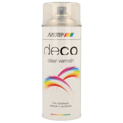 Abbildung von Klarlack Motip 400 Ml