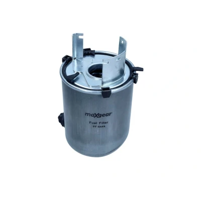 Abbildung von MAXGEAR 26 2976 Kraftstofffilter Leitungsfilter, ohne Wassersensor, Filterheizung RENAULT: Koleos 2, Kadjar, NISSAN: X Trail