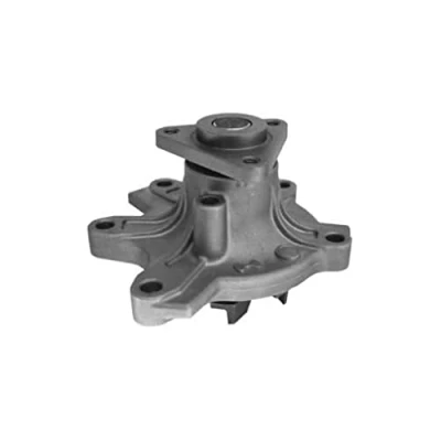 Abbildung von VALEO 506848 Wasserpumpe ohne Riemenscheibe mit Dichtungen Deckel TOYOTA: Yaris I Schrägheck, Prius II Liftback, Verso