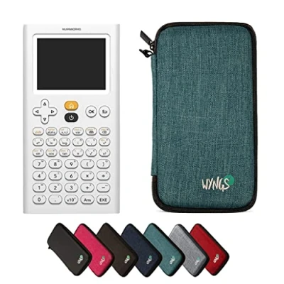 Abbildung von CALCUSO Sparpaket Türkis mit Grafikrechner Numworks