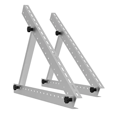 Abbildung von Solarmodulträger Neigungs verstellbar 0 90 bis 1040mm Modulbreite