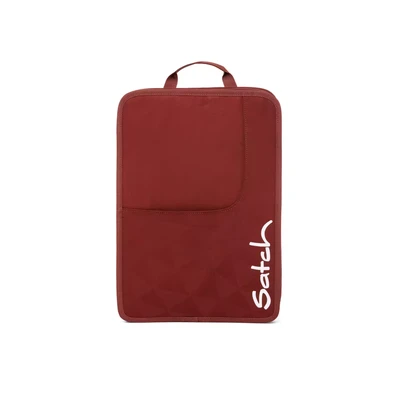 Abbildung von satch Tripleflex Box Portaquaderni Rust Rosso