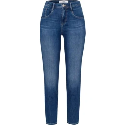 Abbildung von BRAX Damen Style Shakira Free To Move Light Organic Cotton Jeans, Used Regular Blue, 36W / 30L EU