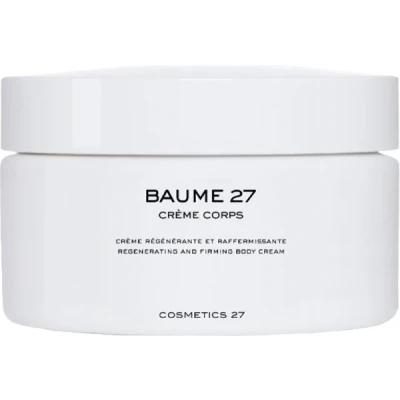 Abbildung von Cosmetics 27 Baume Cr&egrave;me Corps 150 ml