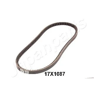 Abbildung von JAPANPARTS DT 17X1087 Keilriemen 1087mm