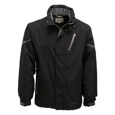 Abbildung von PRO X elements Herren Wallis Jacke, Schwarz, XL