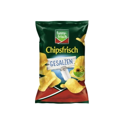 Abbildung von funny frisch Chipsfrisch gesalzen, 150 g