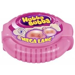 Abbildung von Hubba Bubba Bubble Tape Fancy Fruit Kaugummi