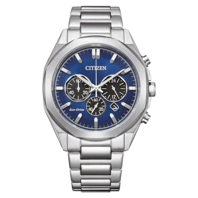 Abbildung von CITIZEN Herren Analog Quarz Uhr mit Edelstahl Armband CA4590 81L