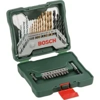 Abbildung von X Line Titanium Bohrer und Schrauber Set, 30 teilig, &amp; Bit Satz