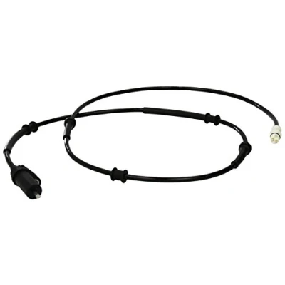 Abbildung von BOSCH 0 265 006 688 ABS Sensor mit Kabel Induktivsensor 1495 FIAT: Ducato II Bus, Kastenwagen, Pritsche/Fahrgestell