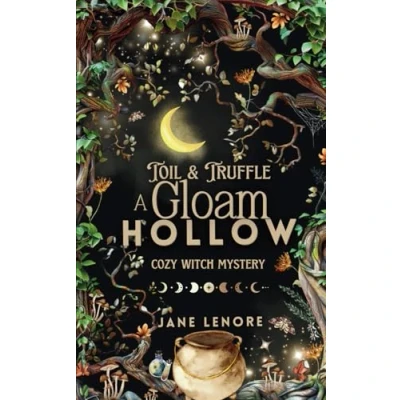 Abbildung von Gloam Hollow: Toil &amp; Truffle: Cozy Witch Mystery Book One (Gloam Hollow Mysteries, Band 1)