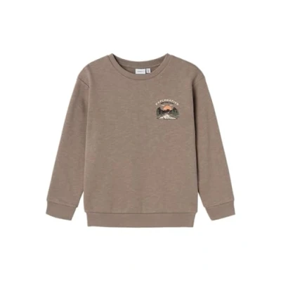 Abbildung von NAME IT Nkmonikonta Ls Nreg Sweat Bru