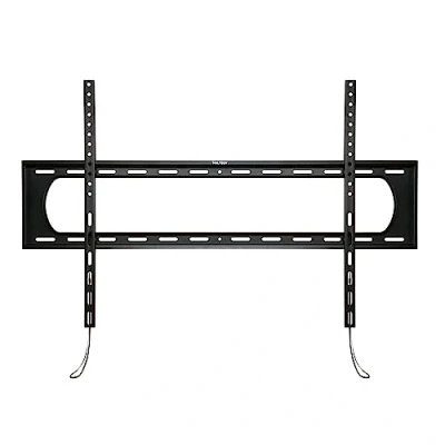 Abbildung von Vultech BTV T55120LITE Feste Wandhalterung für LED Fernseher und LCD von 55 bis 120 Zoll, max. VESA 900 x 600, belastbar kg mit Wasserwaage