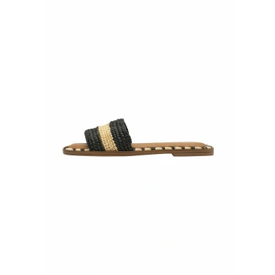 Abbildung von Tamaris Pantolette flach, Damen, Größe: 40, Beige comb Schuhe