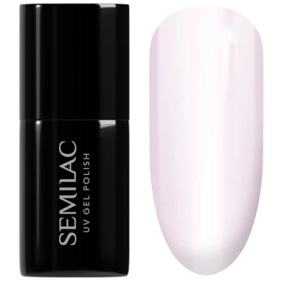 Abbildung von Semilac UV Nagellack 218 Pearl Lila 7ml Kollektion Business Line