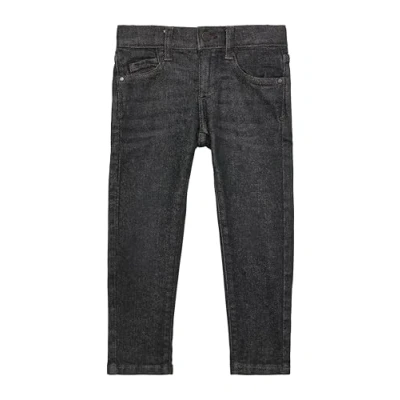 Abbildung von s.Oliver MID RISE Jeans Straight Leg für Kinder, Größe: 92xREG, Dunkelgrau