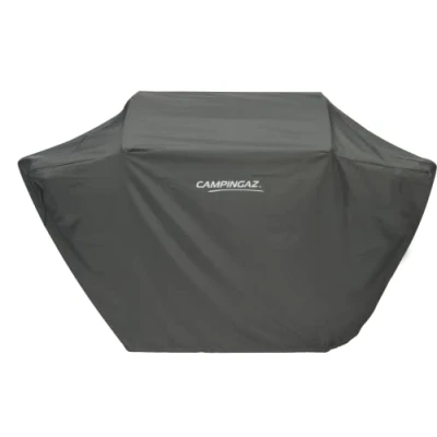 Abbildung von Campingaz Premium L Grillabdeckung, wasserfeste Grill Abdeckhaube mit PU Beschichtung, wetterfest, stabile Befestigung, für 3 Series &amp; Select 4 Gasgrills; Schutz vor Regen und Feuchtigkeit