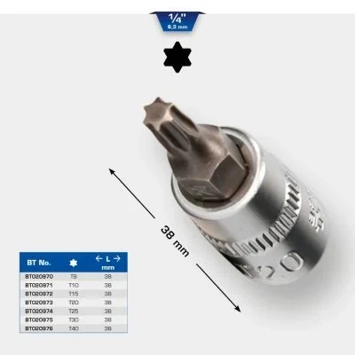 Abbildung von Buchse KS TOOLS BT020975