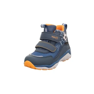 Abbildung von Superfit Jungen Sport5 Leicht Gefütterte Gore tex Sneaker, Blau Orange 8010, 29 EU