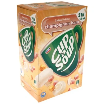 Abbildung von DL4E CaS Champignon Creme