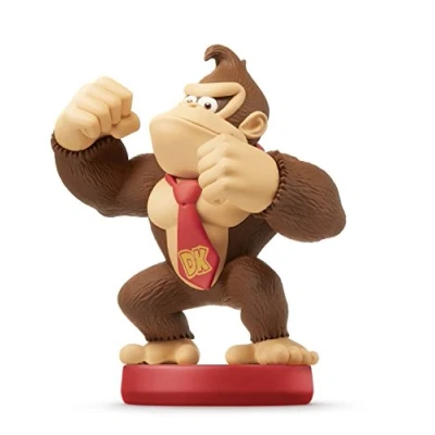 Abbildung von Nintendo Donkey Kong amiibo (SM Series) Wii U