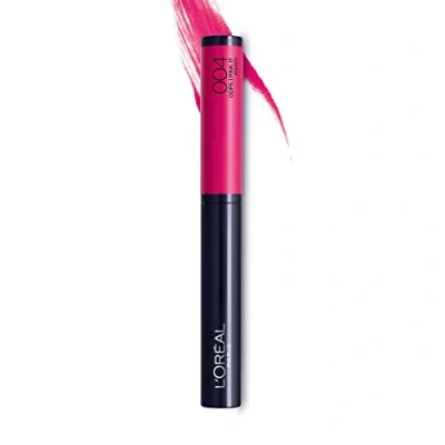 Abbildung von L&#039;Oréal Infallible Le Matte Max Lippenstift 004 Oops I Pink It Again