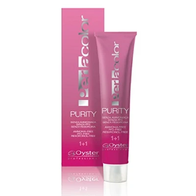 Abbildung von PURITY Professionale Senza Ammoniaca 9 0 Biondo Chiarissimo Colorazione capelli