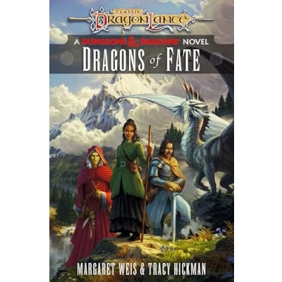 Abbildung von Dragons of Fate: Dragonlance Destinies: Volume 2