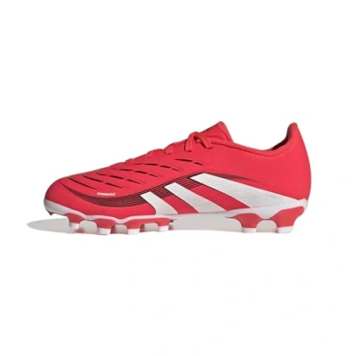 Abbildung von adidas Performance Predator League Unisex Fußballschuh Nocken für Kinder, Größe: 35, Lucid red/white/core black Schuhe