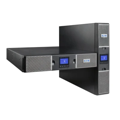 Abbildung von Eaton USV 9PX 1000i RT2U Netpack 1000W 1000VA C14 Eingang