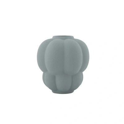 Abbildung von AYTM Vase Uva, Keramik, grün, Ø 20 cm, Traubenform