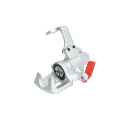Abbildung von LAUBER 77.3528 Bremssattel Gusseisen Hinterachse links HONDA: Jazz 2 Schrägheck, 3 CIVIC 4 Stufenheck
