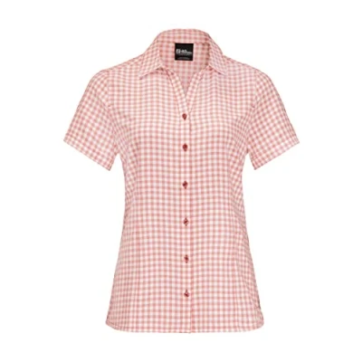 Abbildung von Jack Wolfskin Kepler Shirt W Hemdbluse, Damen, Größe: Small, Faded