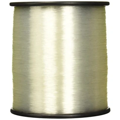 Abbildung von Berkley Trilene Großwild Monofile Sonderspule, farblos, 50 Pound Test 1090 Yard