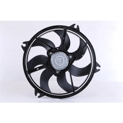 Abbildung von NISSENS 85669 Lüfter 384 12 336 ohne integrierten Regler CITROËN: Berlingo / First I, Xsara Picasso, I Kastenwagen